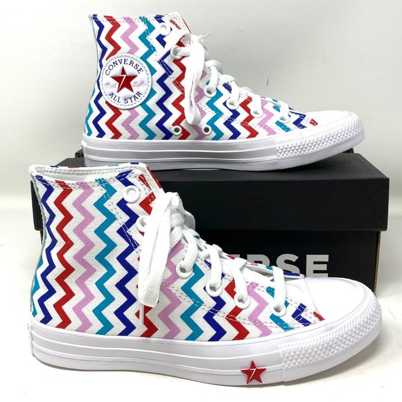 Converse Chuck Taylor AS High Top Canvas White WMS - Picture 5 of 8